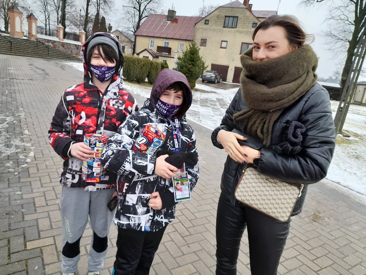 Finał Wielkiej Orkiestry Świątecznej Pomocy w Goworowie - zdjęcie #5 - eOstroleka.pl