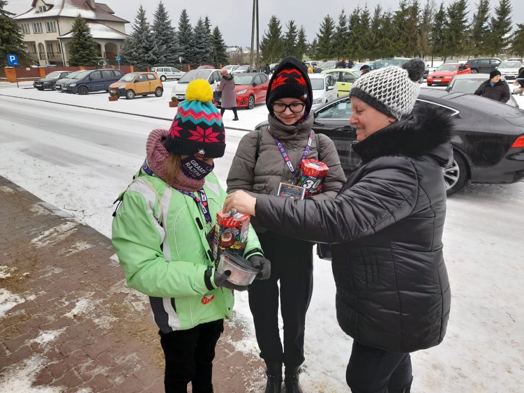 Finał Wielkiej Orkiestry Świątecznej Pomocy w Goworowie - zdjęcie #16 - eOstroleka.pl