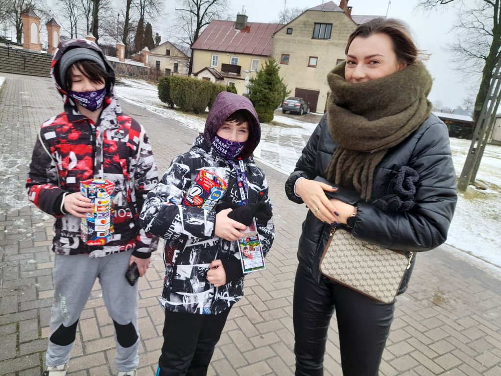 Finał Wielkiej Orkiestry Świątecznej Pomocy w Goworowie - zdjęcie #15 - eOstroleka.pl