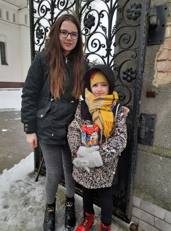 Finał Wielkiej Orkiestry Świątecznej Pomocy w Goworowie - zdjęcie #13 - eOstroleka.pl