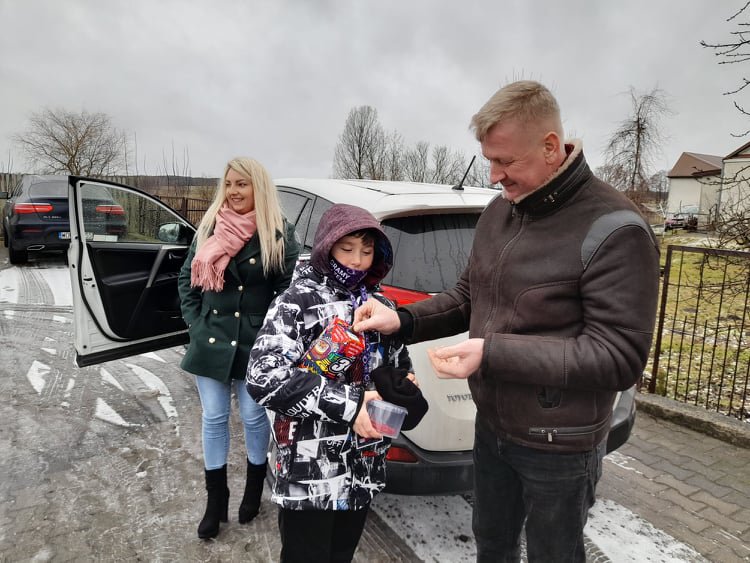 Finał Wielkiej Orkiestry Świątecznej Pomocy w Goworowie - zdjęcie #3 - eOstroleka.pl