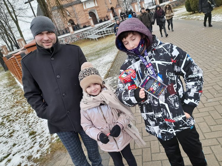 Finał Wielkiej Orkiestry Świątecznej Pomocy w Goworowie - zdjęcie #2 - eOstroleka.pl