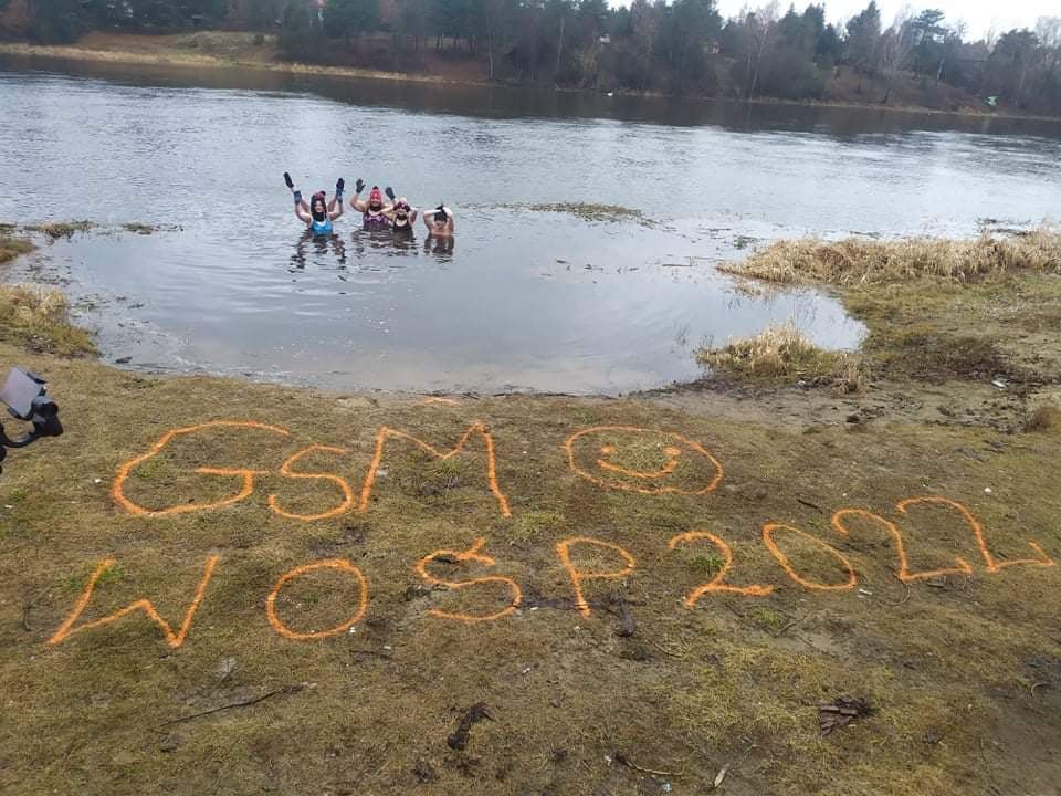 Finał Wielkiej Orkiestry Świątecznej Pomocy w Goworowie - zdjęcie #11 - eOstroleka.pl