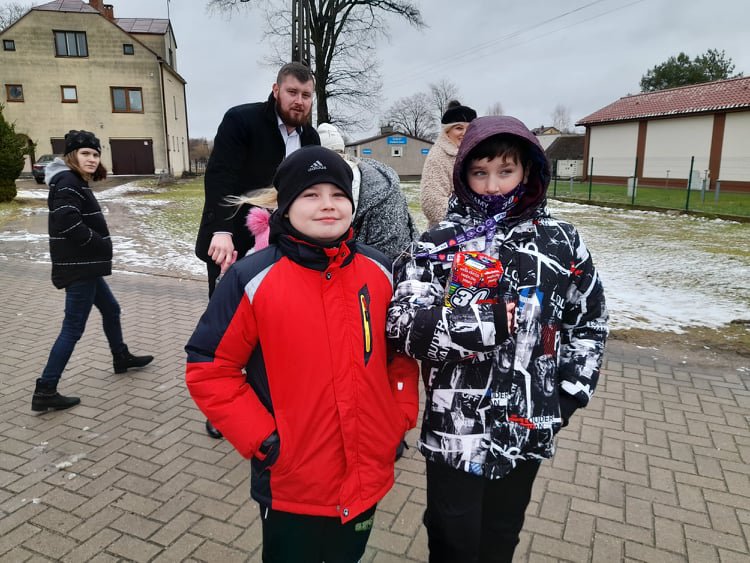 Finał Wielkiej Orkiestry Świątecznej Pomocy w Goworowie - zdjęcie #1 - eOstroleka.pl