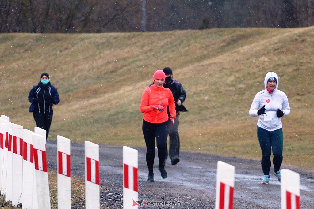 Bieg WOŚP w Ostrołęce [30.01.2022] - zdjęcie #10 - eOstroleka.pl