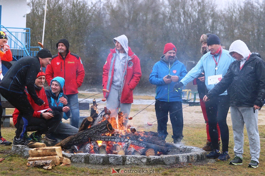 Bieg WOŚP w Ostrołęce [30.01.2022] - zdjęcie #2 - eOstroleka.pl