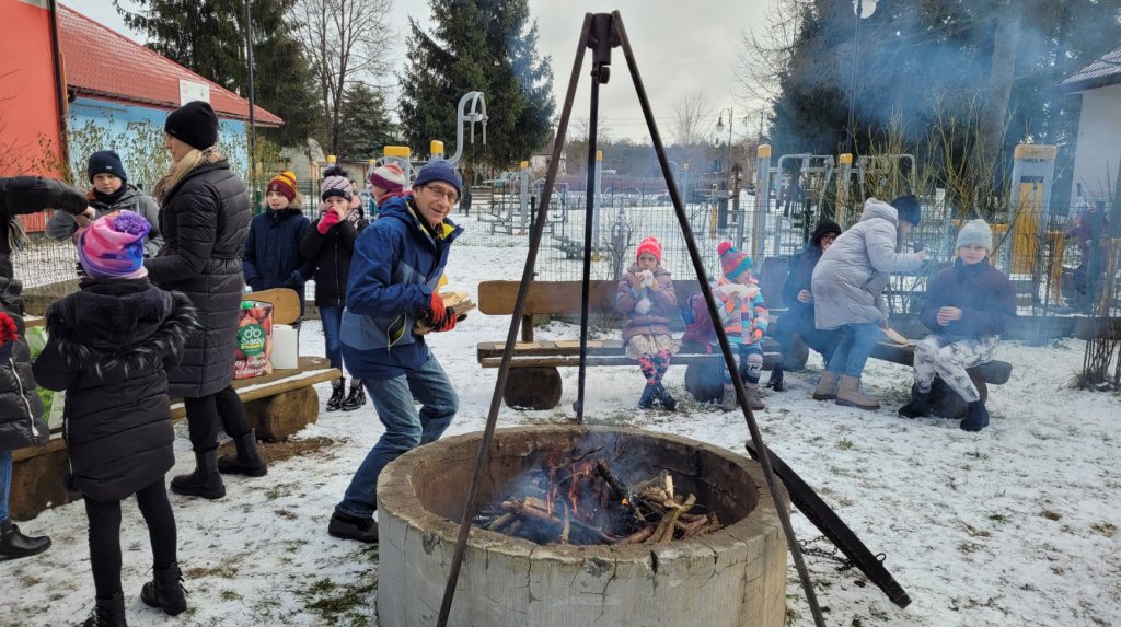 Aktywne ferie zimowe z CK-BiS w Lelisie [01.02.2022] - zdjęcie #18 - eOstroleka.pl