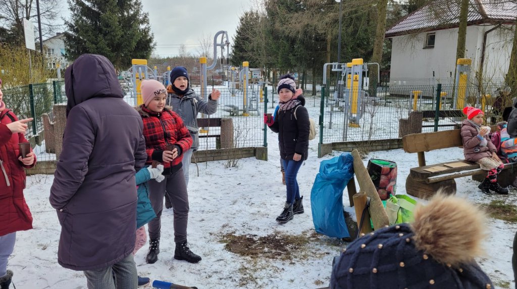 Aktywne ferie zimowe z CK-BiS w Lelisie [01.02.2022] - zdjęcie #17 - eOstroleka.pl