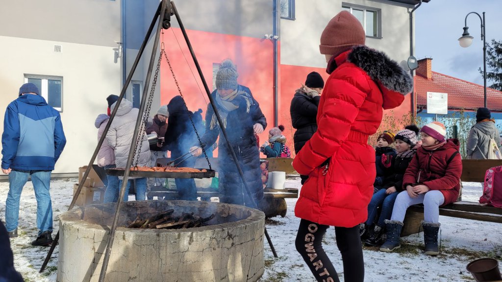 Aktywne ferie zimowe z CK-BiS w Lelisie [01.02.2022] - zdjęcie #15 - eOstroleka.pl