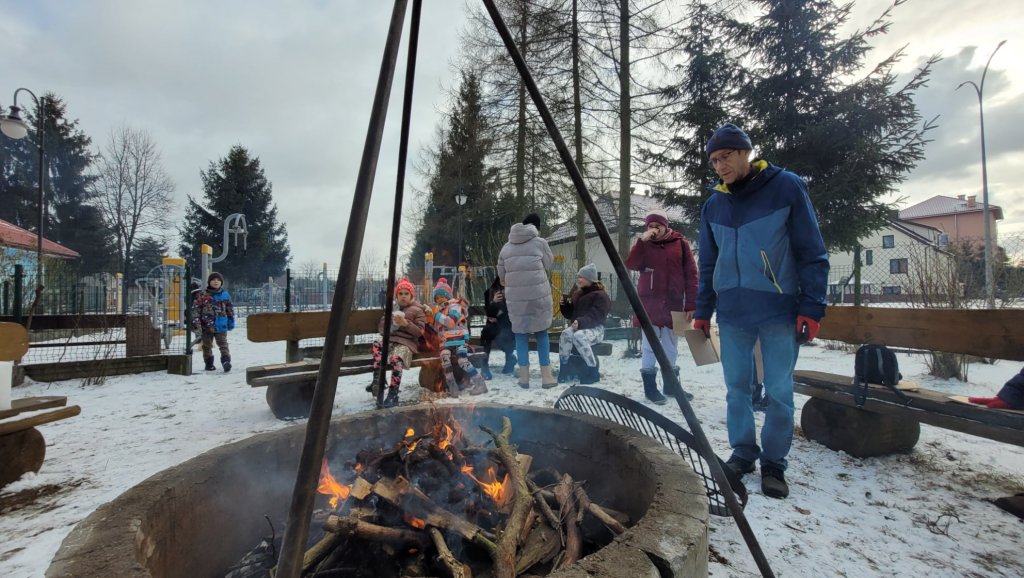 Aktywne ferie zimowe z CK-BiS w Lelisie [01.02.2022] - zdjęcie #14 - eOstroleka.pl