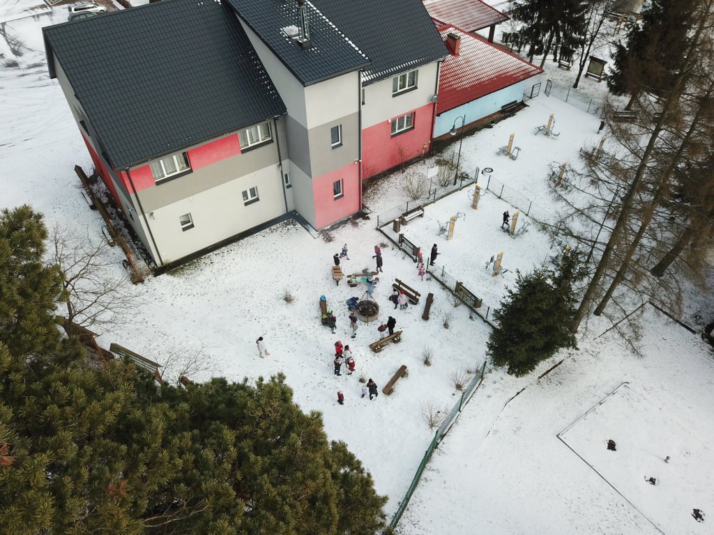 Aktywne ferie zimowe z CK-BiS w Lelisie [01.02.2022] - zdjęcie #13 - eOstroleka.pl