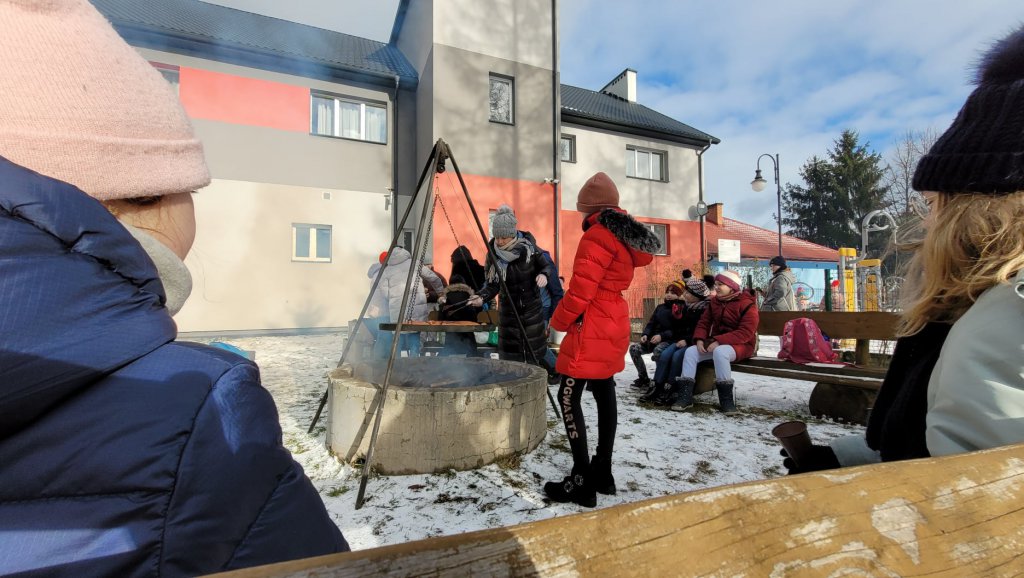 Aktywne ferie zimowe z CK-BiS w Lelisie [01.02.2022] - zdjęcie #8 - eOstroleka.pl