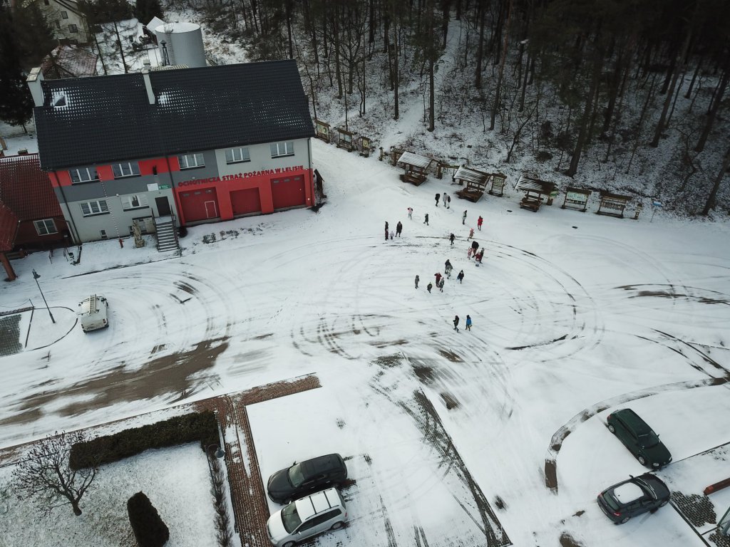 Aktywne ferie zimowe z CK-BiS w Lelisie [01.02.2022] - zdjęcie #7 - eOstroleka.pl