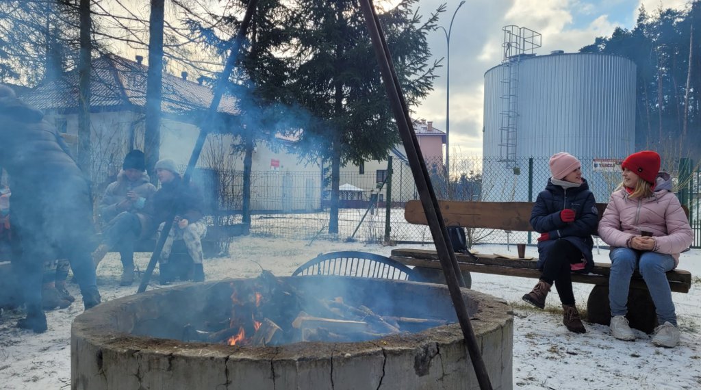 Aktywne ferie zimowe z CK-BiS w Lelisie [01.02.2022] - zdjęcie #6 - eOstroleka.pl