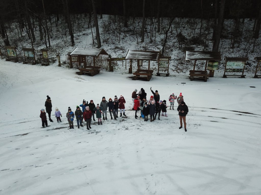 Aktywne ferie zimowe z CK-BiS w Lelisie [01.02.2022] - zdjęcie #16 - eOstroleka.pl