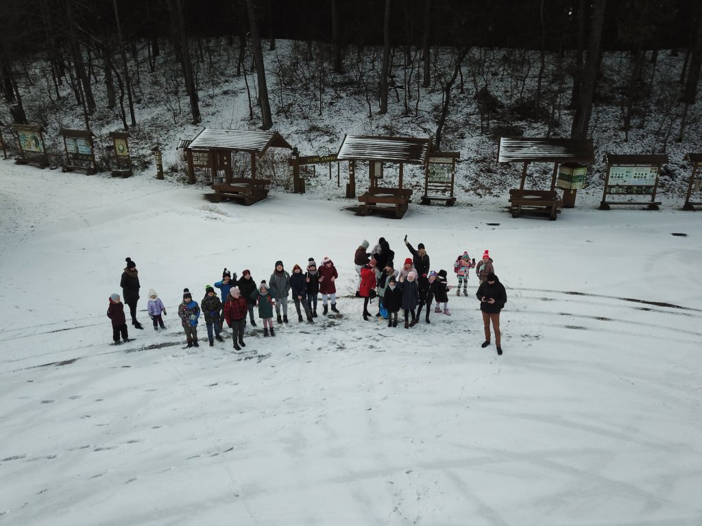 Aktywne ferie zimowe z CK-BiS w Lelisie [01.02.2022] - zdjęcie #4 - eOstroleka.pl