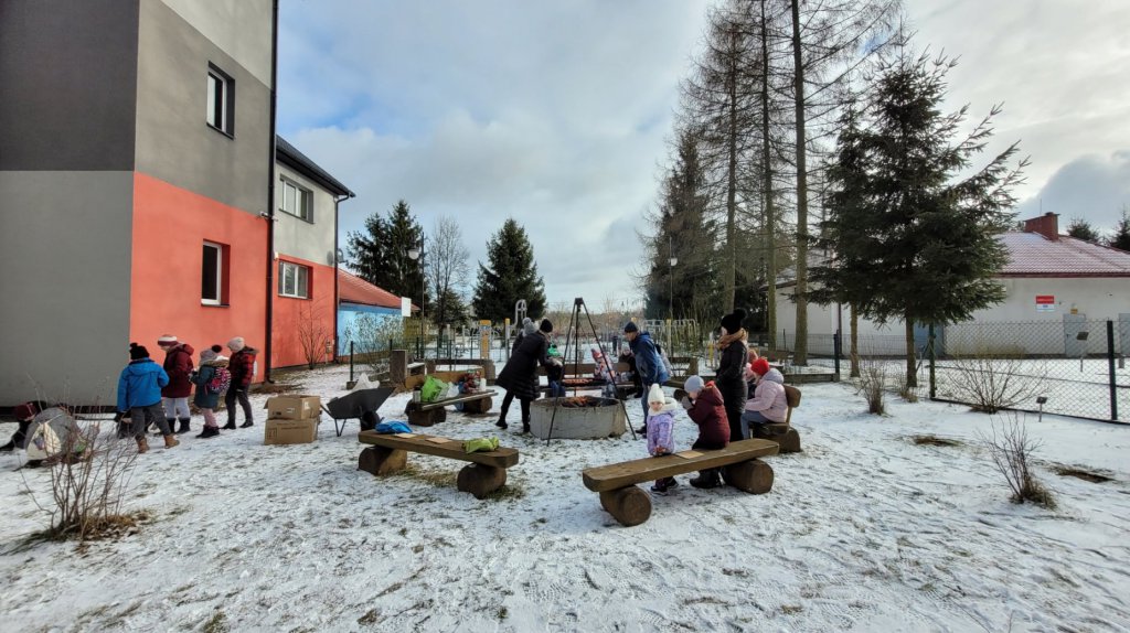 Aktywne ferie zimowe z CK-BiS w Lelisie [01.02.2022] - zdjęcie #3 - eOstroleka.pl