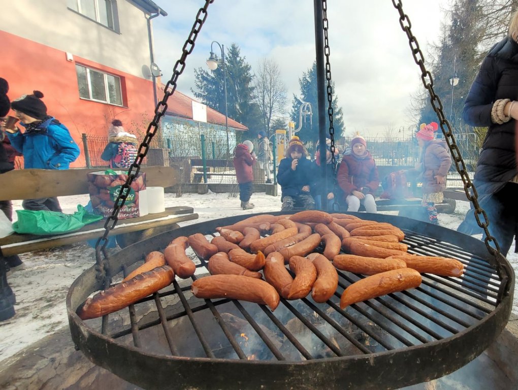Aktywne ferie zimowe z CK-BiS w Lelisie [01.02.2022] - zdjęcie #2 - eOstroleka.pl