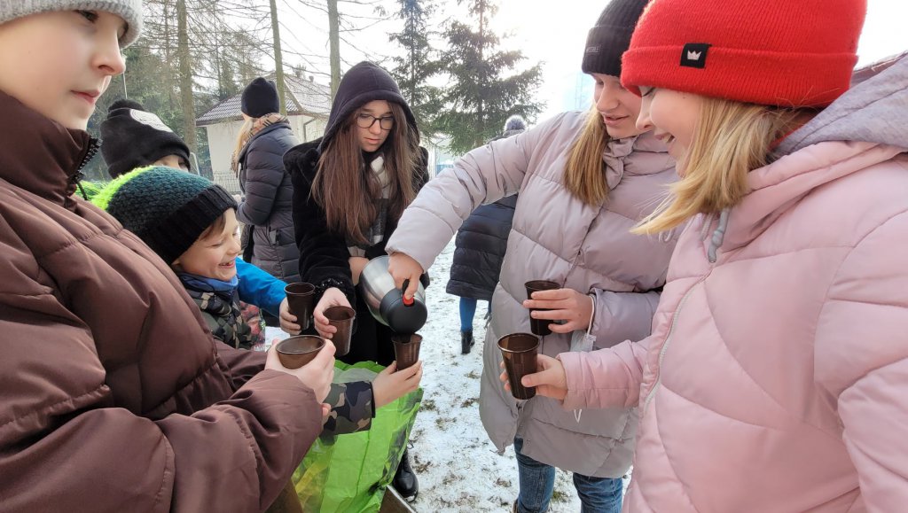 Aktywne ferie zimowe z CK-BiS w Lelisie [01.02.2022] - zdjęcie #1 - eOstroleka.pl