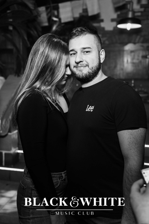 Rozpoczęcie ferii w Clubie Black&White [28.02.2022] - zdjęcie #30 - eOstroleka.pl