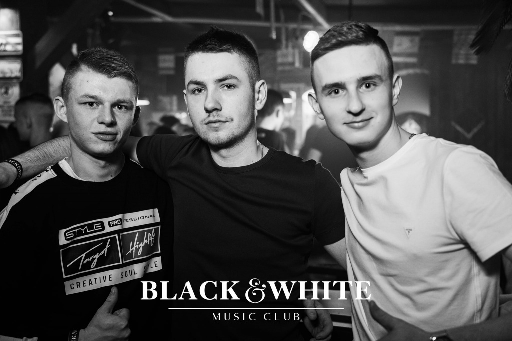 Rozpoczęcie ferii w Clubie Black&White [28.02.2022] - zdjęcie #44 - eOstroleka.pl