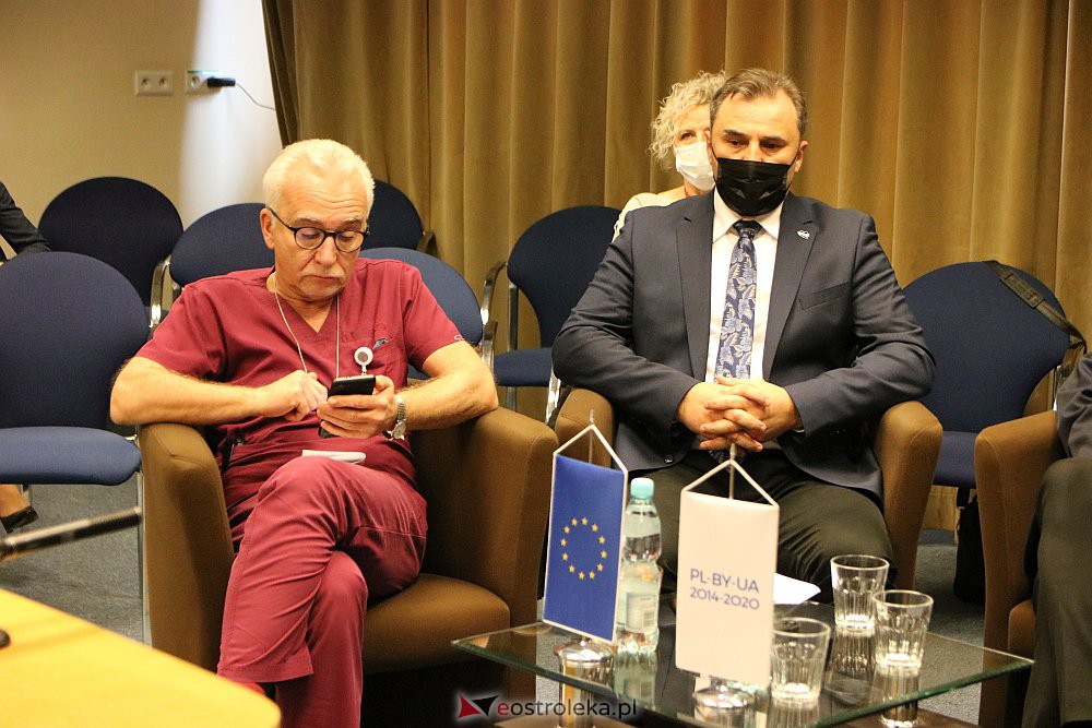 Na tym projekcie zyskał szpital w Ostrołęce i specjalistyczna klinika dziecięca we Lwowie [03.02.2022] - zdjęcie #15 - eOstroleka.pl