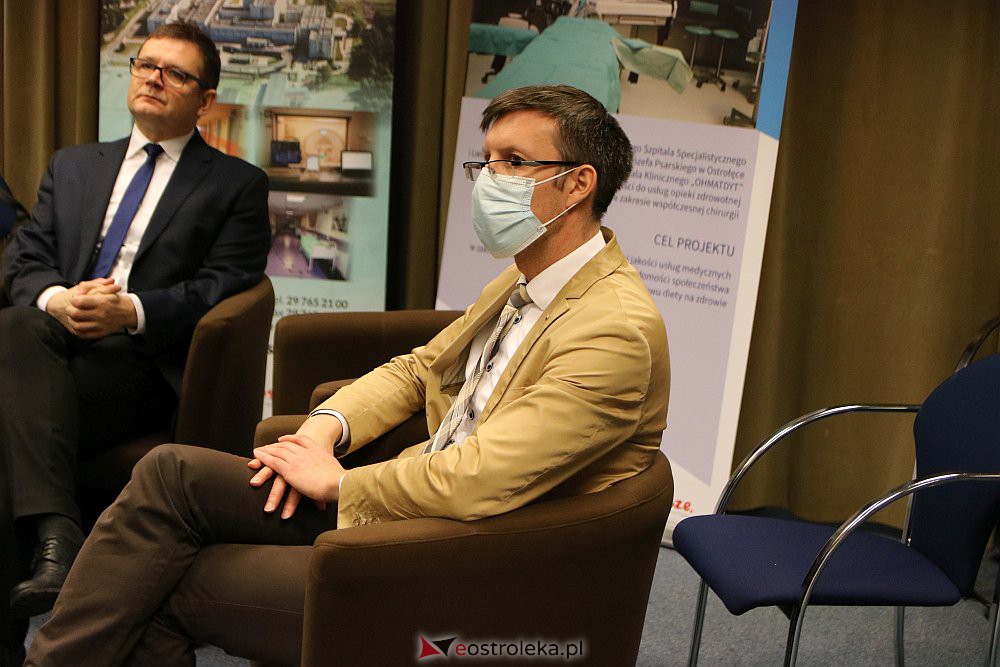 Na tym projekcie zyskał szpital w Ostrołęce i specjalistyczna klinika dziecięca we Lwowie [03.02.2022] - zdjęcie #14 - eOstroleka.pl