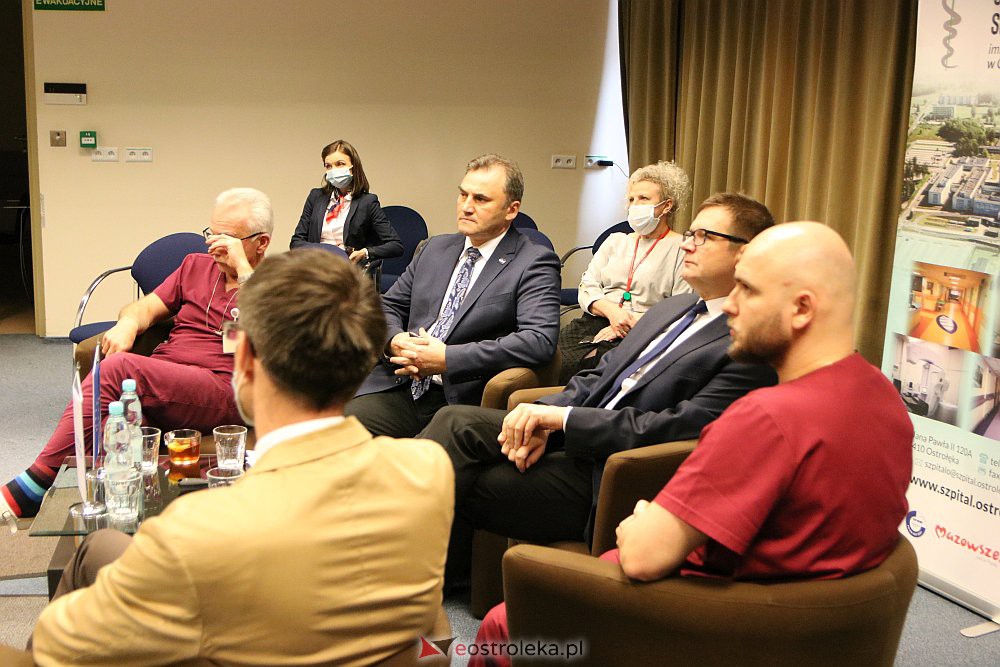 Na tym projekcie zyskał szpital w Ostrołęce i specjalistyczna klinika dziecięca we Lwowie [03.02.2022] - zdjęcie #9 - eOstroleka.pl