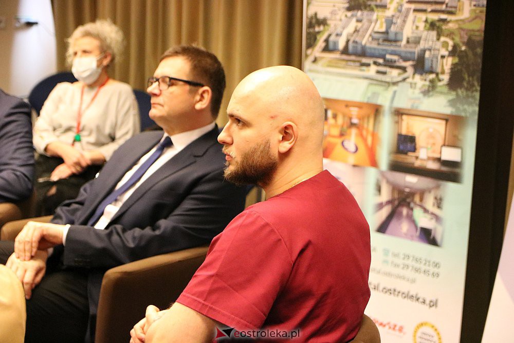 Na tym projekcie zyskał szpital w Ostrołęce i specjalistyczna klinika dziecięca we Lwowie [03.02.2022] - zdjęcie #8 - eOstroleka.pl