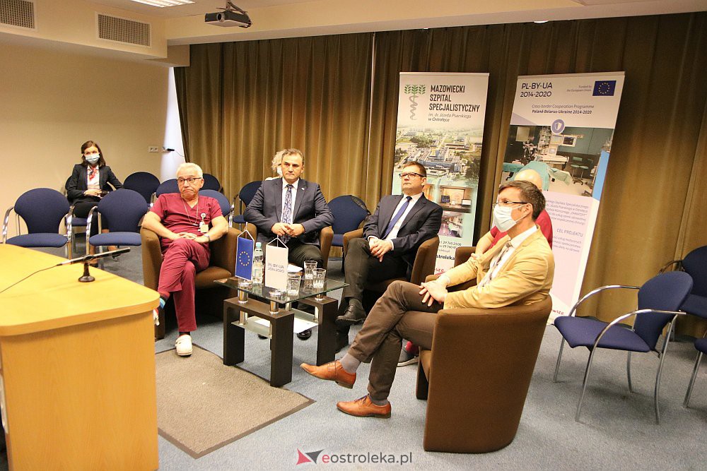 Na tym projekcie zyskał szpital w Ostrołęce i specjalistyczna klinika dziecięca we Lwowie [03.02.2022] - zdjęcie #6 - eOstroleka.pl