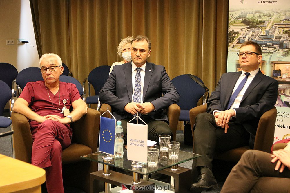 Na tym projekcie zyskał szpital w Ostrołęce i specjalistyczna klinika dziecięca we Lwowie [03.02.2022] - zdjęcie #5 - eOstroleka.pl