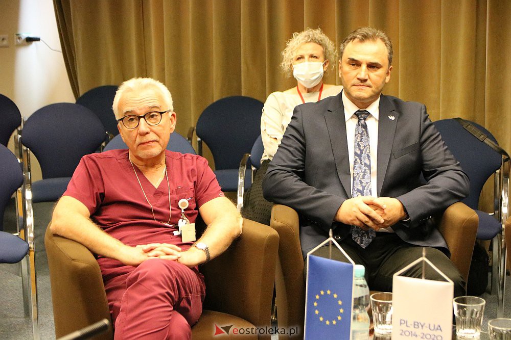Na tym projekcie zyskał szpital w Ostrołęce i specjalistyczna klinika dziecięca we Lwowie [03.02.2022] - zdjęcie #1 - eOstroleka.pl