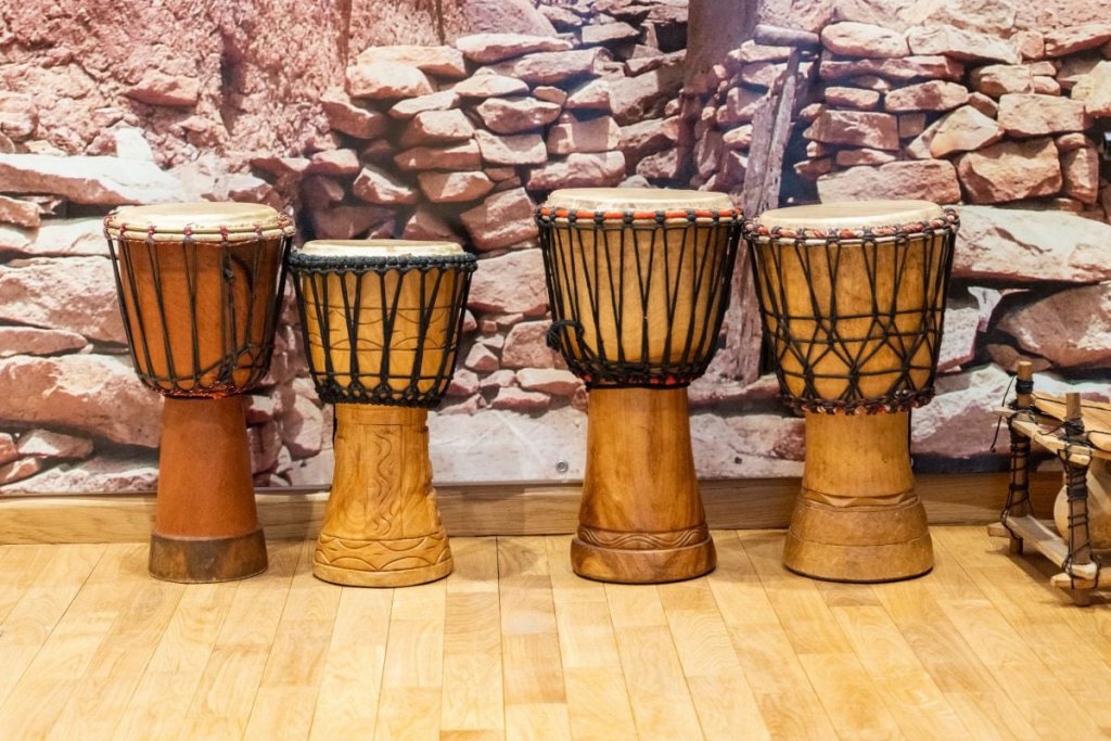 Muzyczny dzień ferii w Muzeum Kultury Kurpiowskiej - zdjęcie #8 - eOstroleka.pl
