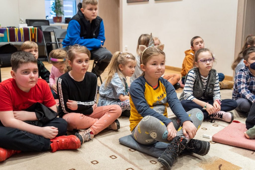Muzyczny dzień ferii w Muzeum Kultury Kurpiowskiej - zdjęcie #1 - eOstroleka.pl