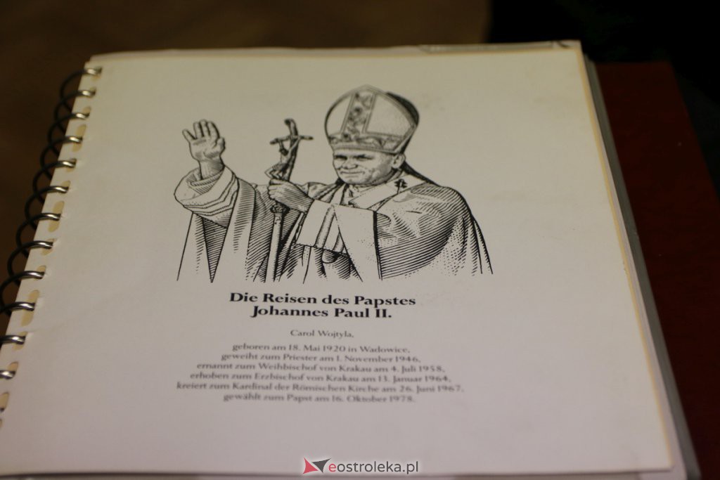 Kolekcjonerska giełda w Klubie Lokator z gośćmi zza granicy i bardzo starymi eksponatami [06.02.2022] - zdjęcie #8 - eOstroleka.pl