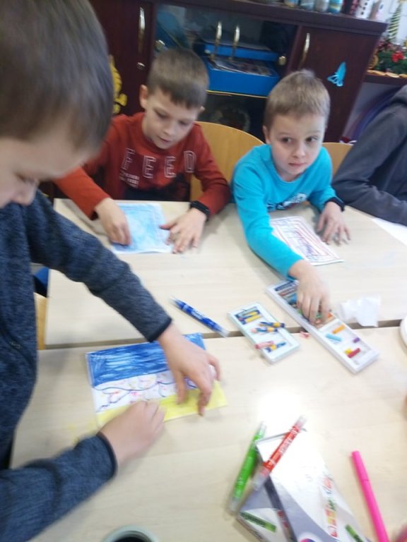 Pierwszy tydzień ferii zimowych w Placówkach TPD - zdjęcie #21 - eOstroleka.pl