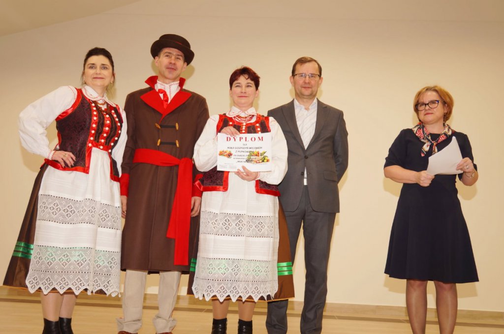 „Kominki Kurpiowskie” 2022 za nami. Było smacznie i pięknie [07.02.2022] - zdjęcie #21 - eOstroleka.pl