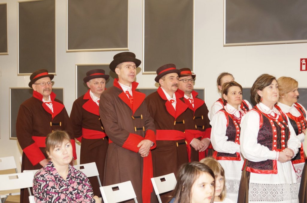 „Kominki Kurpiowskie” 2022 za nami. Było smacznie i pięknie [07.02.2022] - zdjęcie #4 - eOstroleka.pl