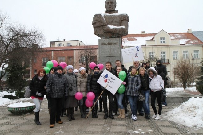 Marsz hakowicza (04-02-2011) - zdjęcie #21 - eOstroleka.pl