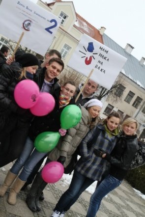 Marsz hakowicza (04-02-2011) - zdjęcie #19 - eOstroleka.pl