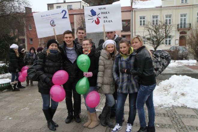 Marsz hakowicza (04-02-2011) - zdjęcie #18 - eOstroleka.pl