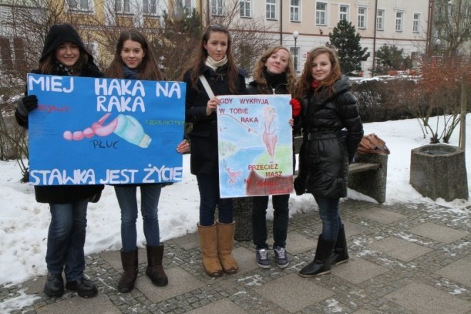 Marsz hakowicza (04-02-2011) - zdjęcie #5 - eOstroleka.pl