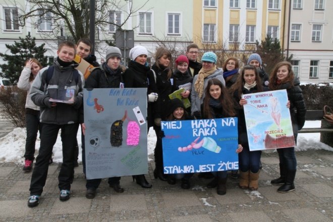 Marsz hakowicza (04-02-2011) - zdjęcie #16 - eOstroleka.pl