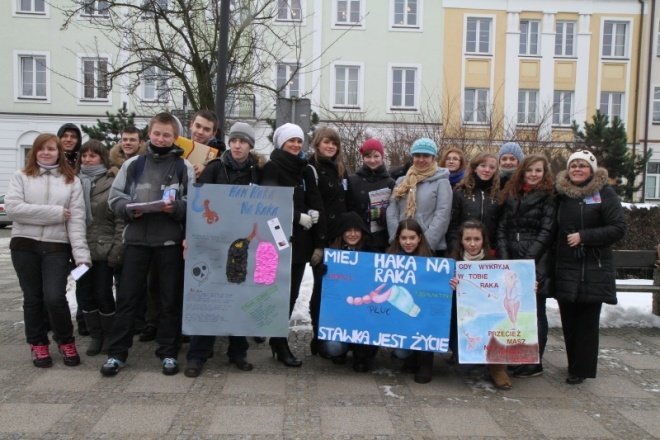 Marsz hakowicza (04-02-2011) - zdjęcie #15 - eOstroleka.pl