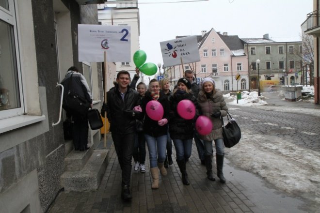 Marsz hakowicza (04-02-2011) - zdjęcie #8 - eOstroleka.pl