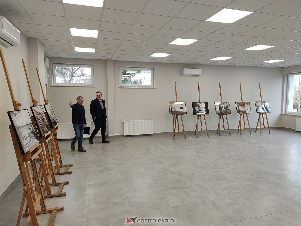 Centrum Aktywności Seniorów oficjalnie otwarte [10.02.2022] - zdjęcie #6 - eOstroleka.pl