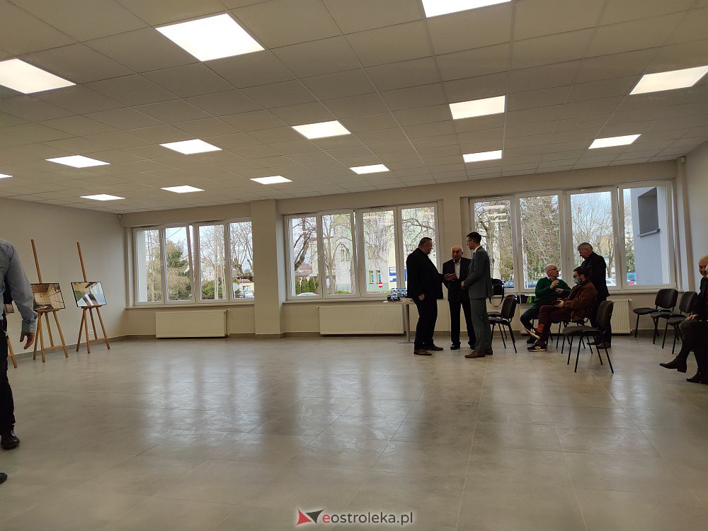 Centrum Aktywności Seniorów oficjalnie otwarte [10.02.2022] - zdjęcie #7 - eOstroleka.pl