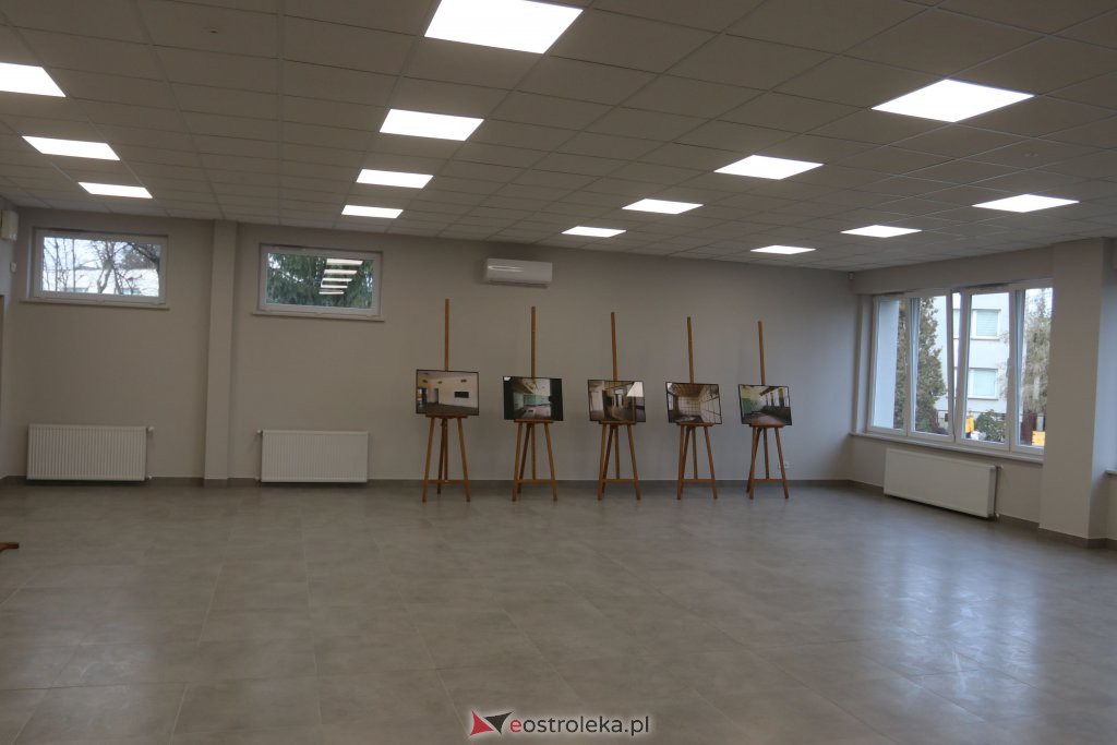Centrum Aktywności Seniorów oficjalnie otwarte [10.02.2022] - zdjęcie #36 - eOstroleka.pl