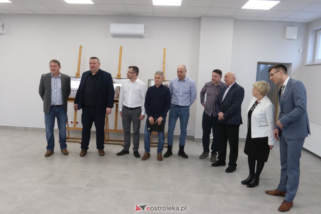 Centrum Aktywności Seniorów oficjalnie otwarte [10.02.2022] - zdjęcie #43 - eOstroleka.pl