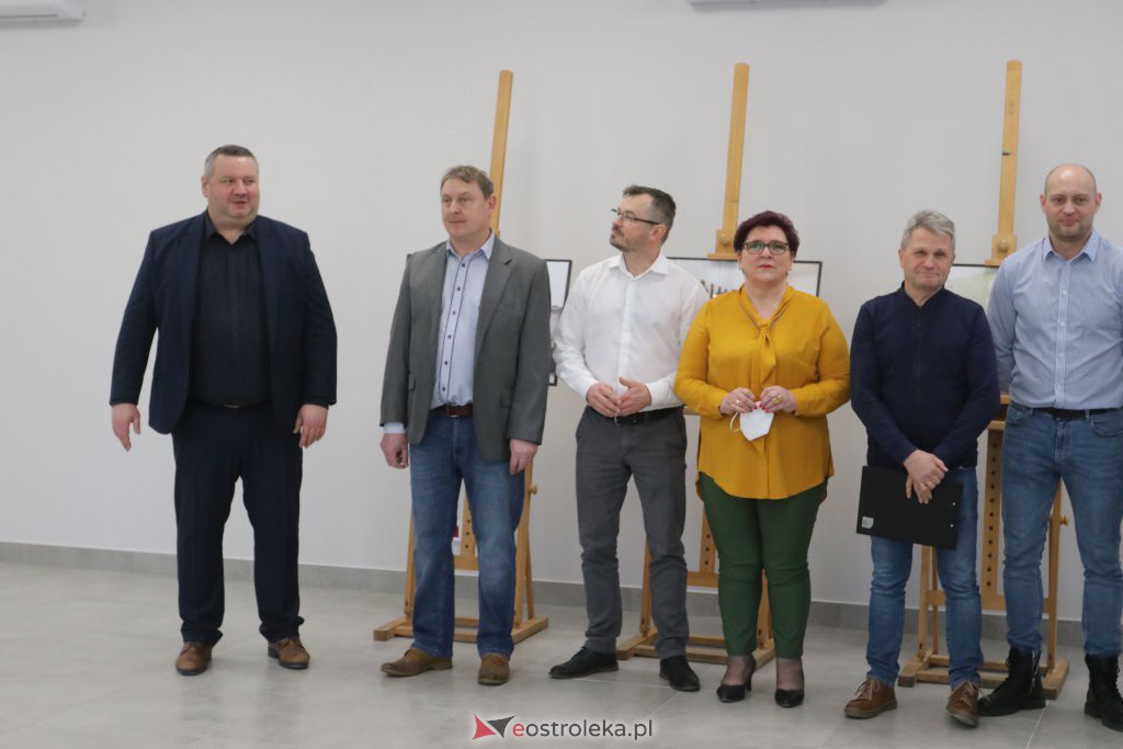 Centrum Aktywności Seniorów oficjalnie otwarte [10.02.2022] - zdjęcie #12 - eOstroleka.pl
